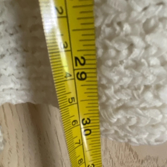 Lilly Pulitzer Sweaters Lilly Pulitzer Kingston Sweater Vest Resort White Sz M - Picture 8 of 10